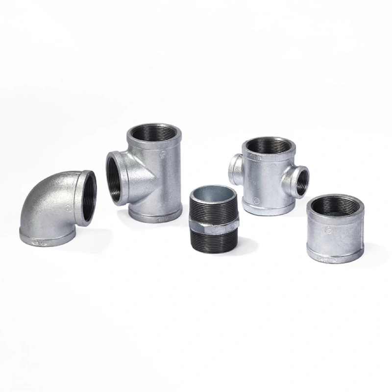 MALLEABLE IRON PIPE FITTING